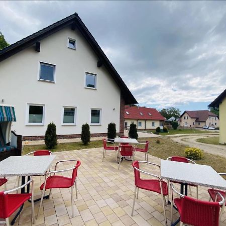 Appartamento Bischofshof Sellin  Esterno foto
