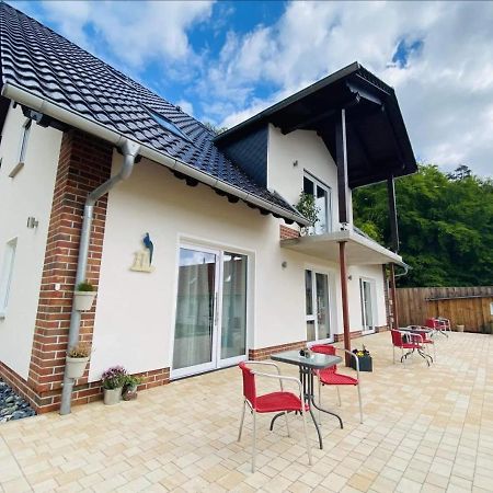 Appartamento Bischofshof Sellin  Esterno foto