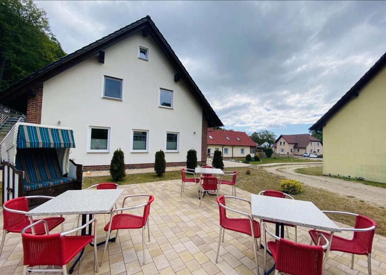 Appartamento Bischofshof Sellin  Esterno foto