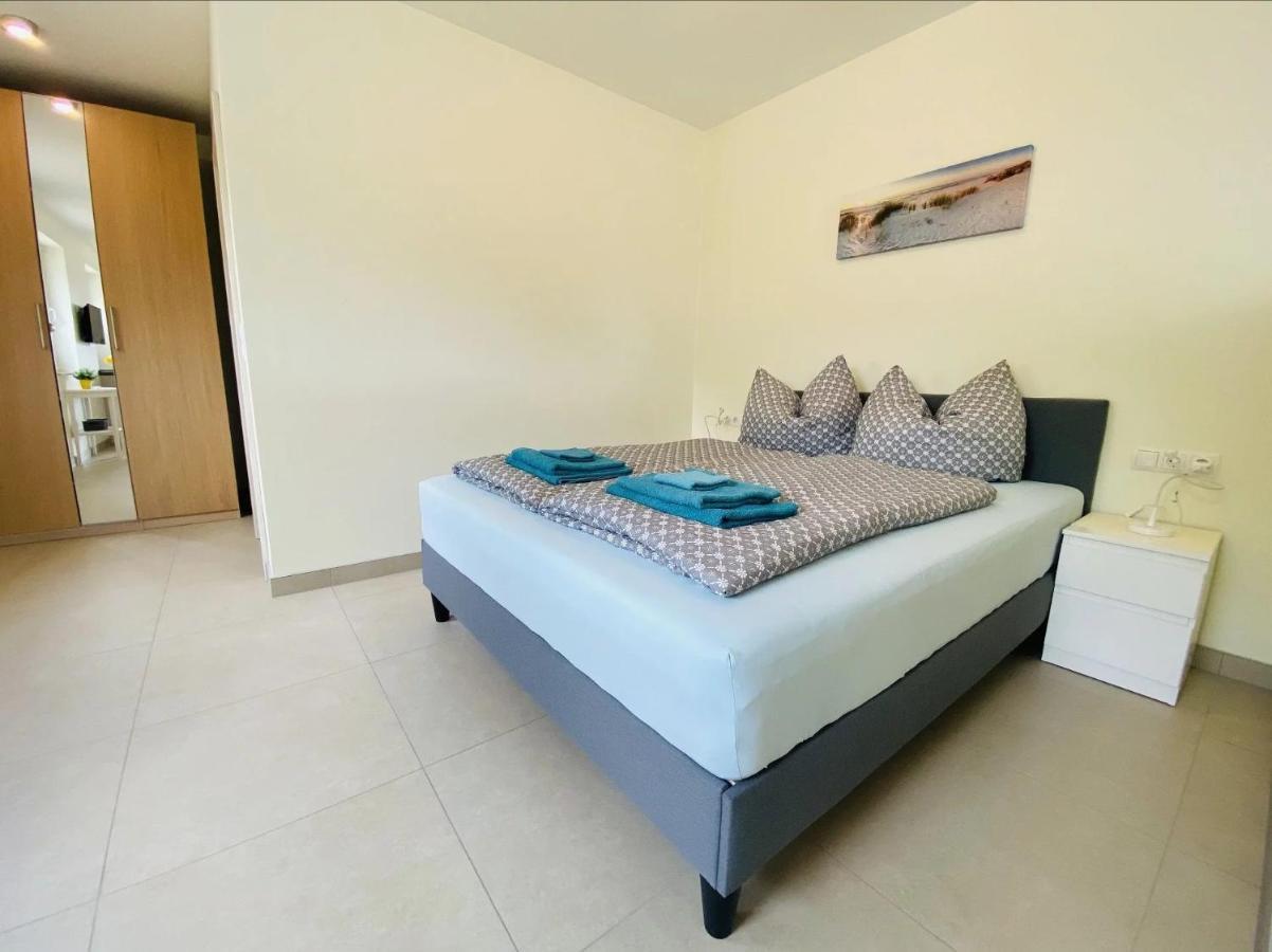 Appartamento Bischofshof Sellin  Esterno foto