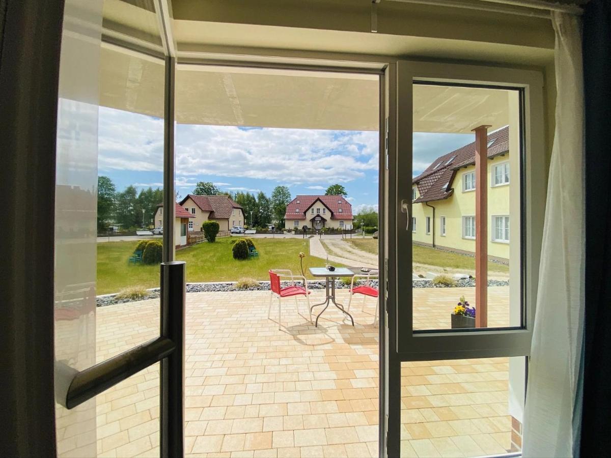Appartamento Bischofshof Sellin  Esterno foto