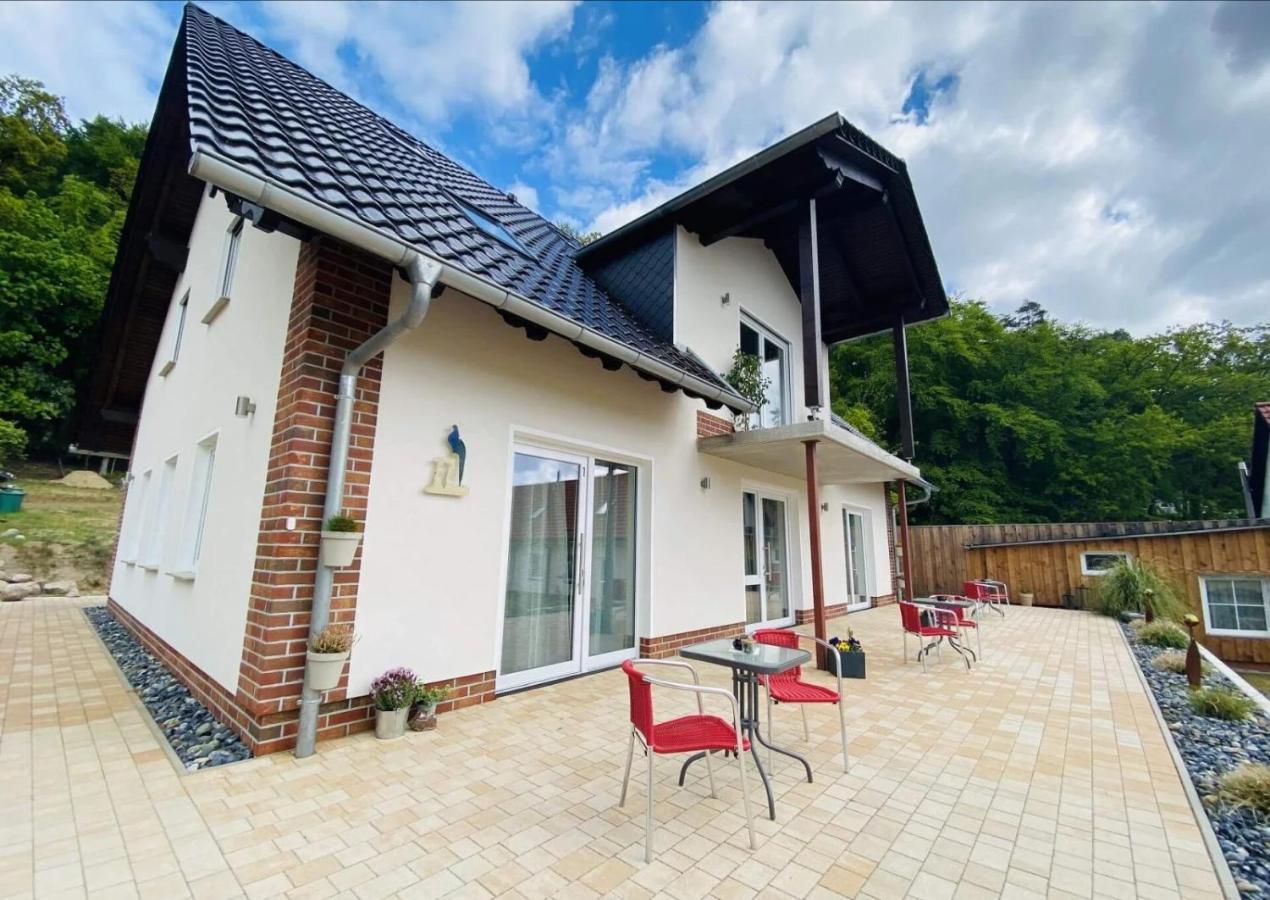 Appartamento Bischofshof Sellin  Esterno foto