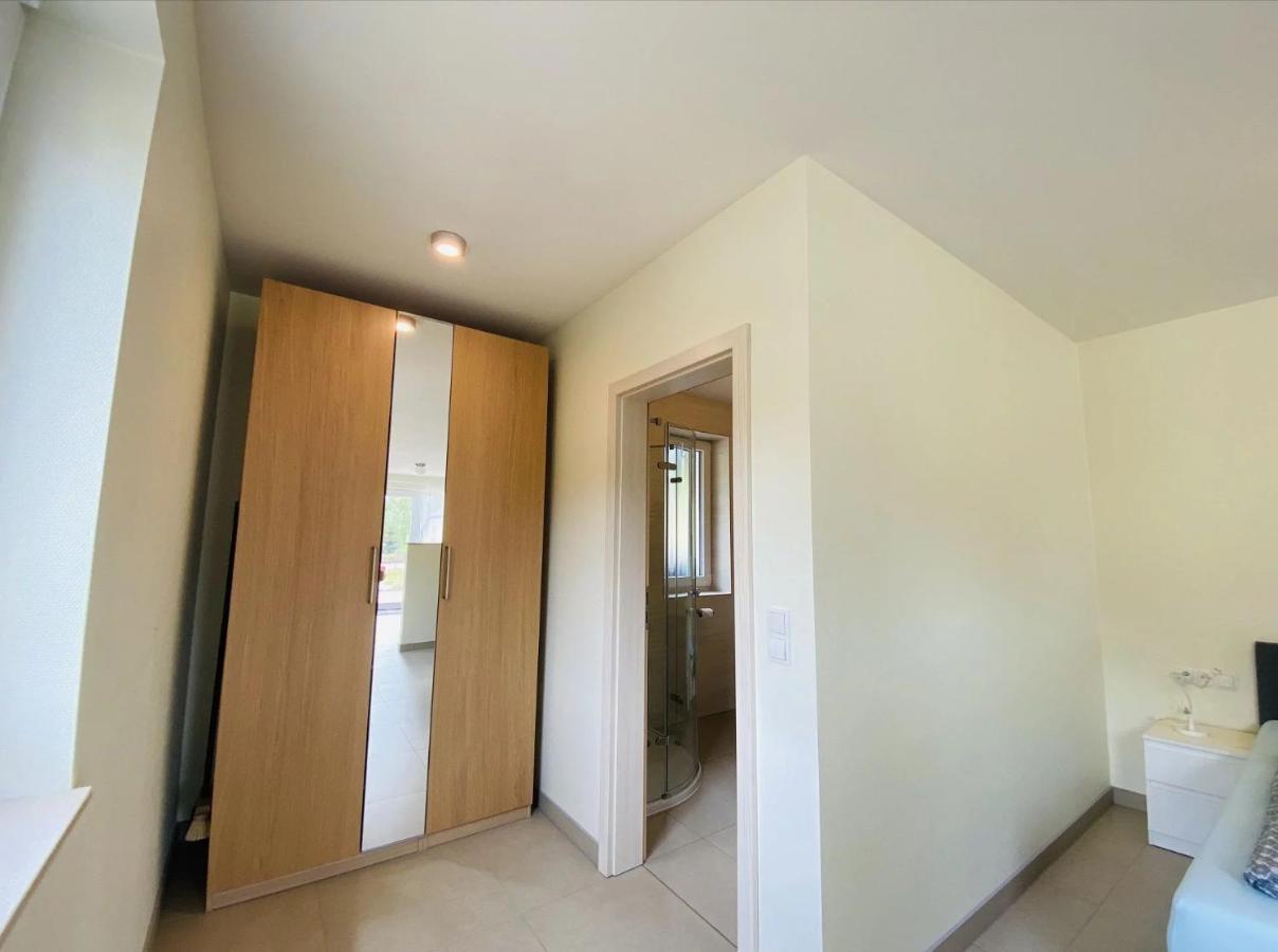 Appartamento Bischofshof Sellin  Esterno foto