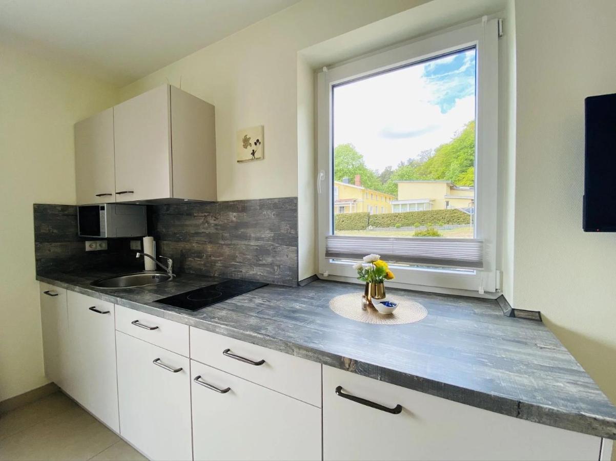 Appartamento Bischofshof Sellin  Esterno foto