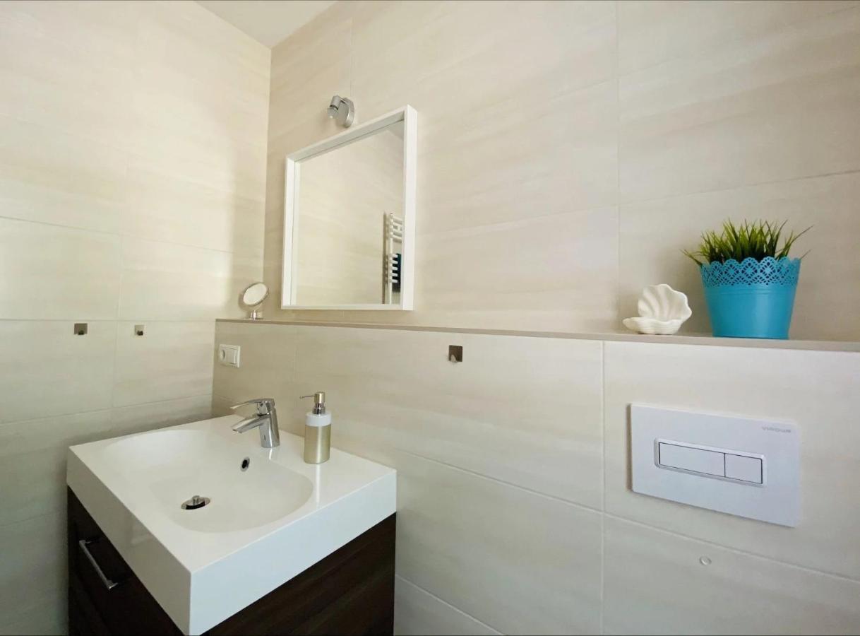 Appartamento Bischofshof Sellin  Esterno foto