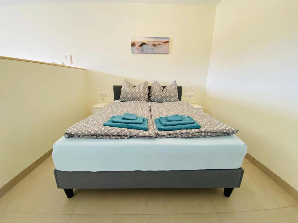 Appartamento Bischofshof Sellin  Esterno foto