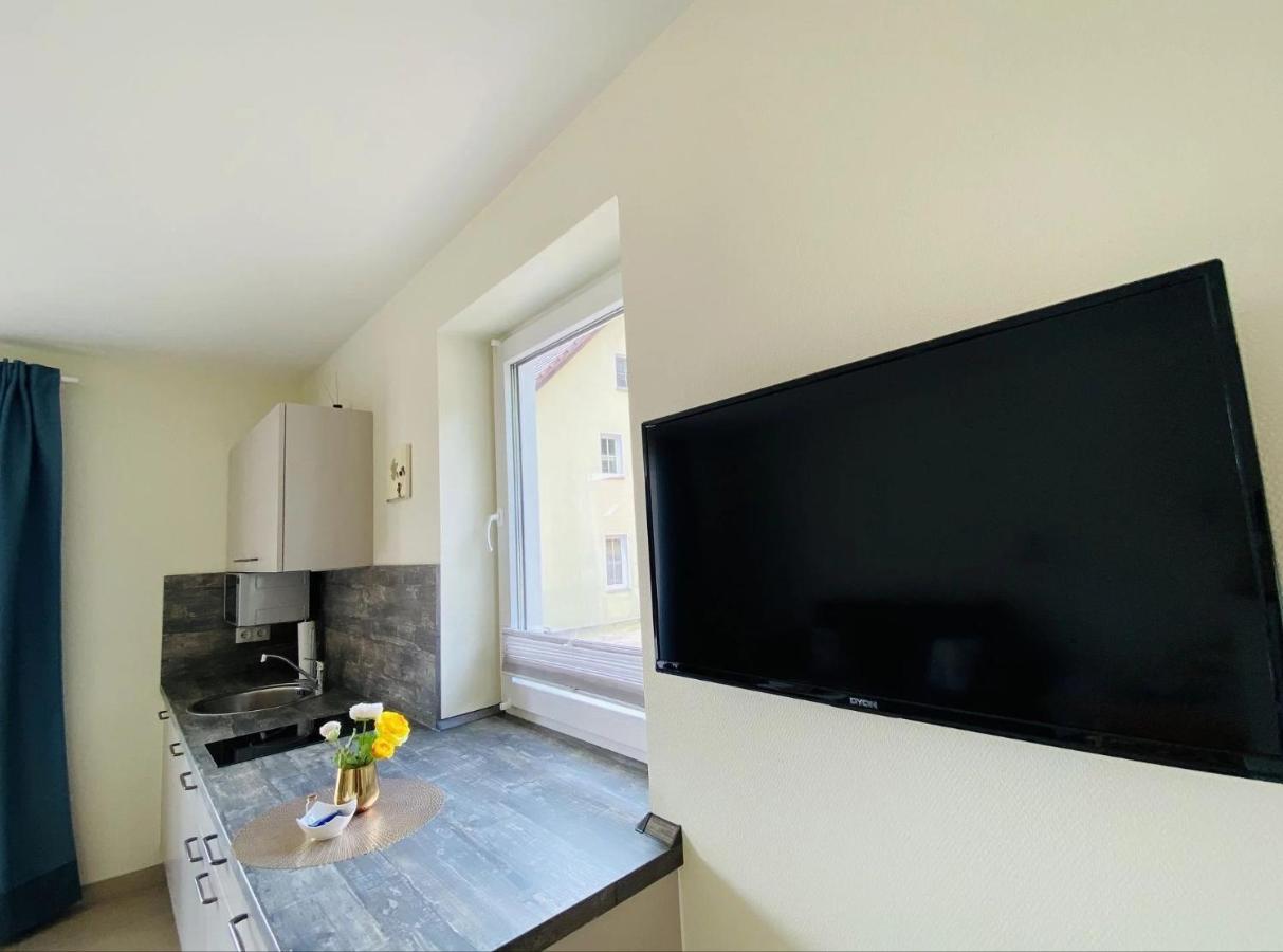 Appartamento Bischofshof Sellin  Esterno foto